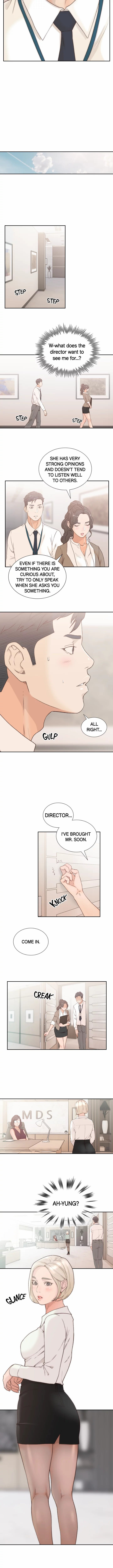 Ex-girlfriend chapter 8 page 8