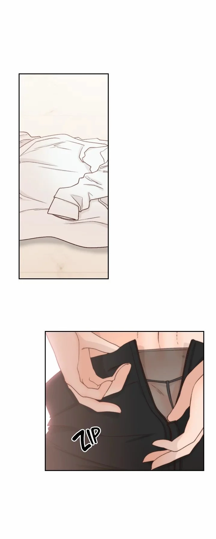 Ex-girlfriend chapter 9 page 1