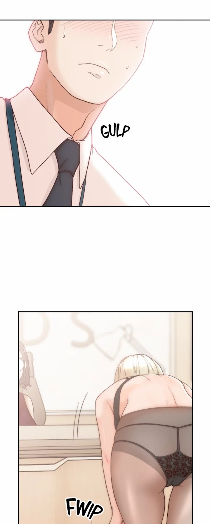 Ex-girlfriend chapter 9 page 2