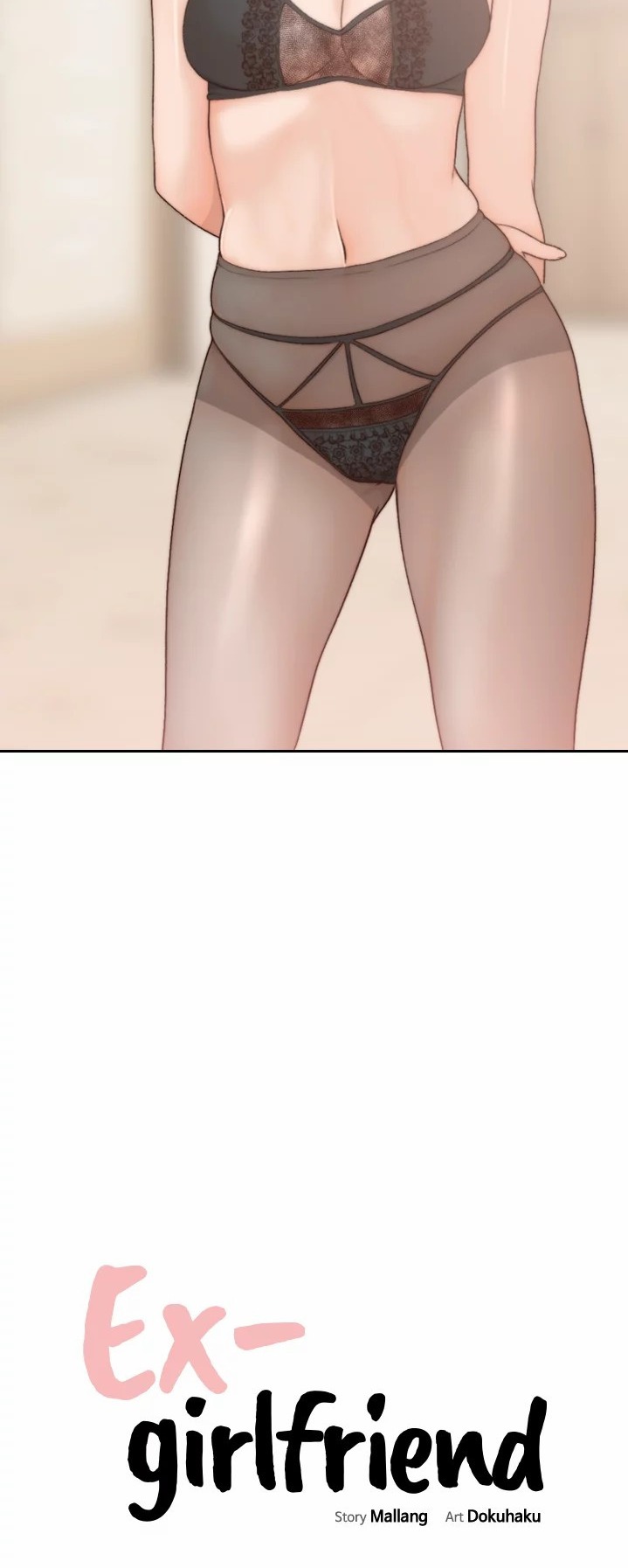 Ex-girlfriend chapter 9 page 4