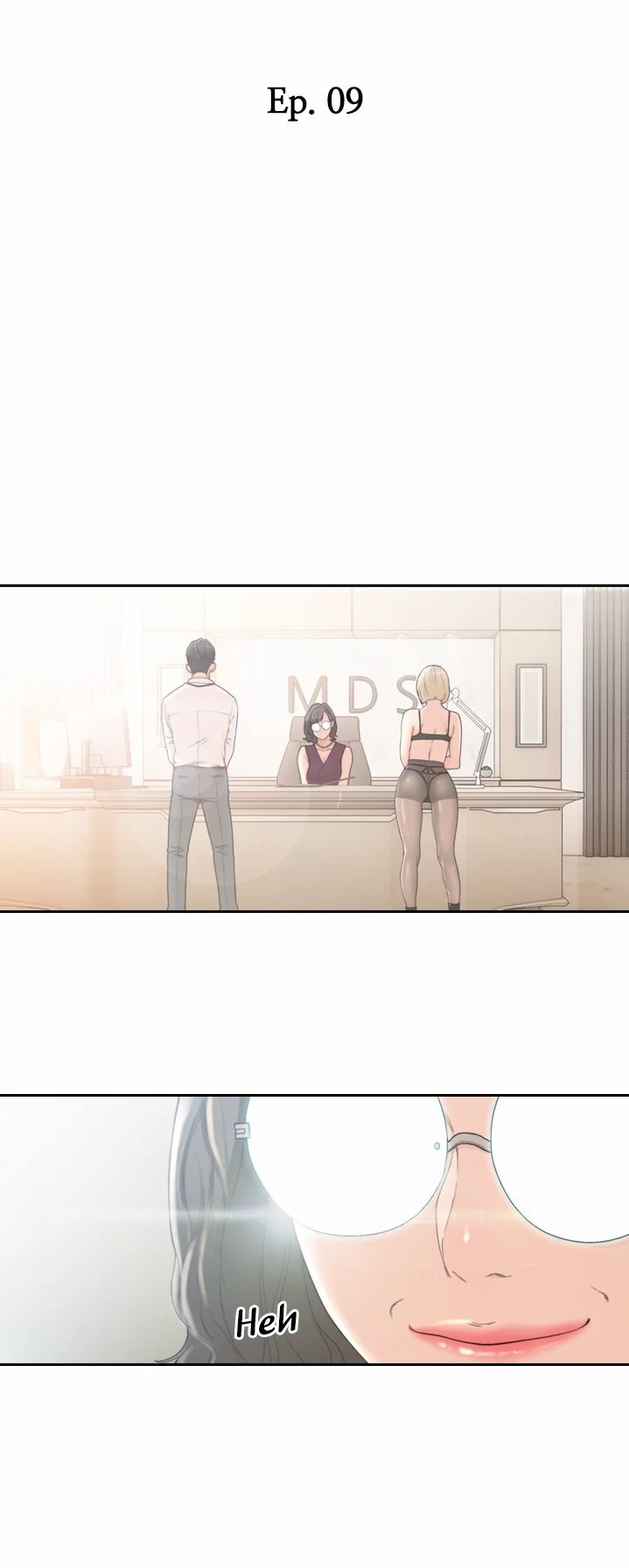 Ex-girlfriend chapter 9 page 5