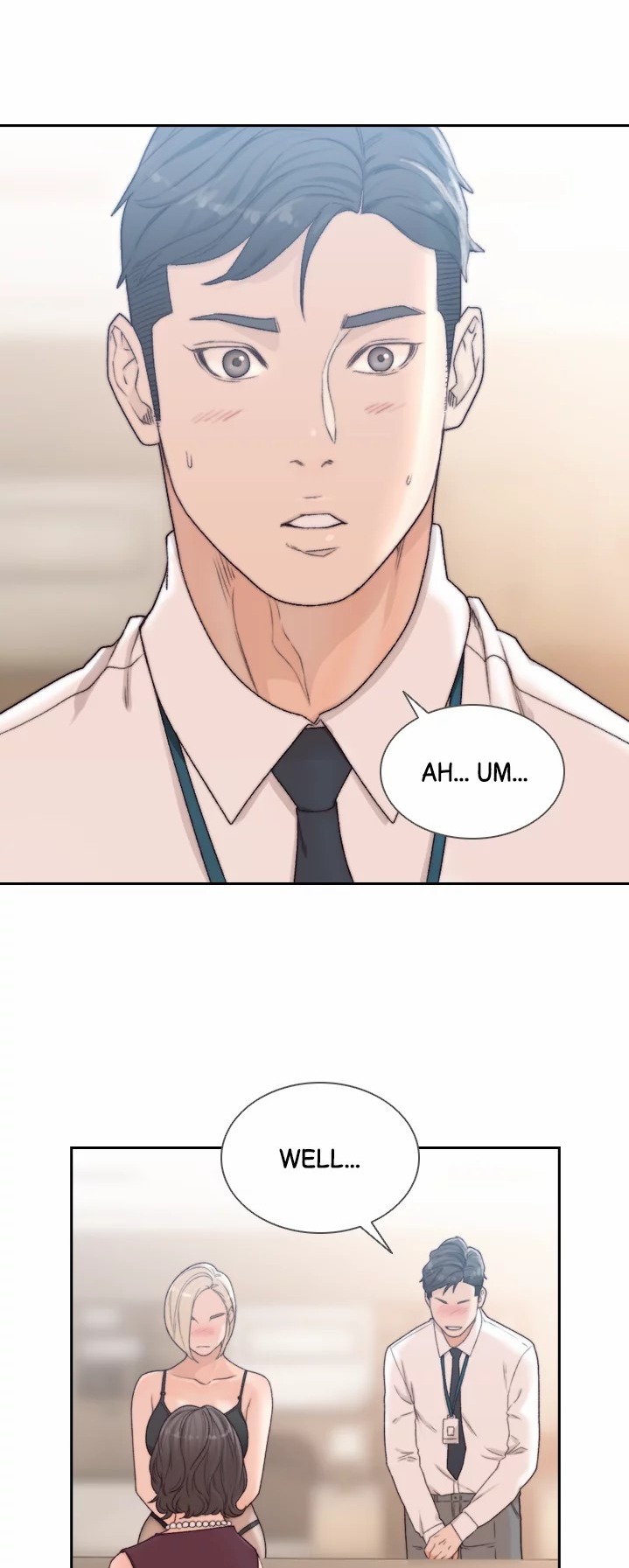 Ex-girlfriend chapter 9 page 7