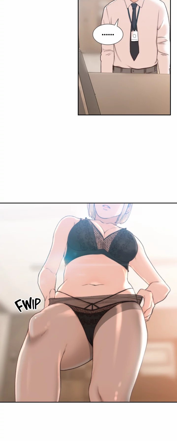 Ex-girlfriend chapter 9 page 10
