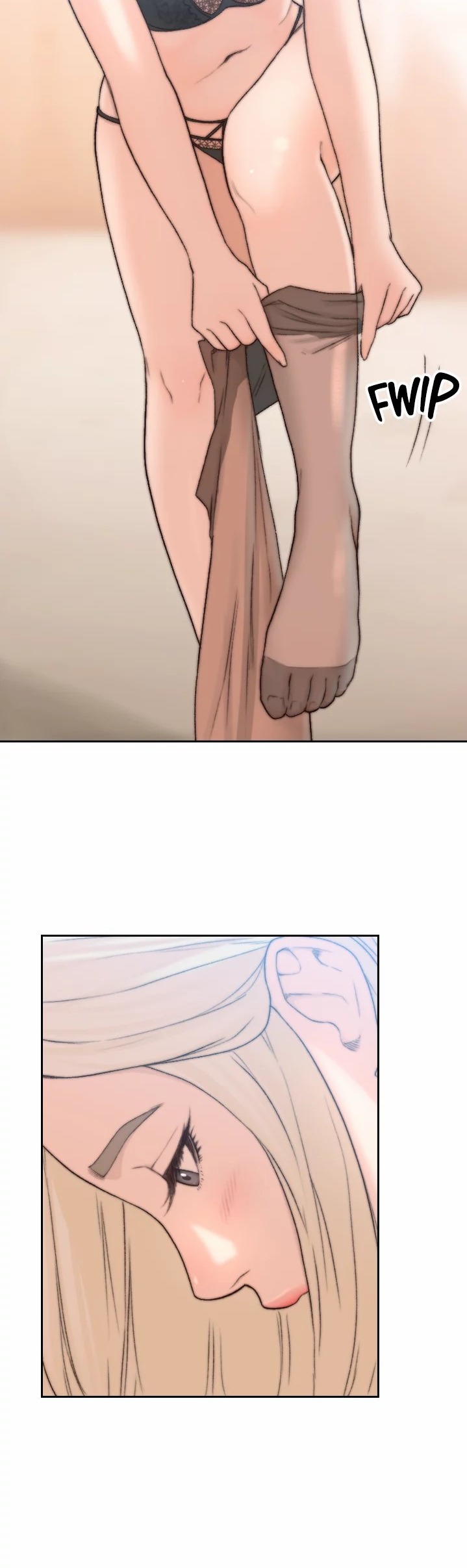 Ex-girlfriend chapter 9 page 12