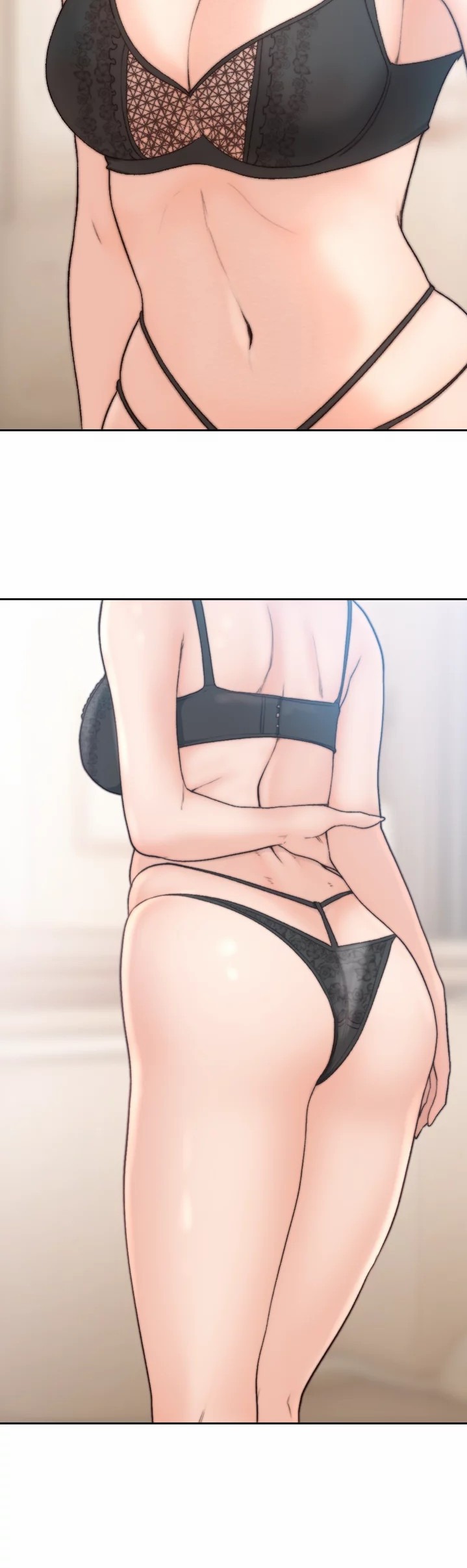 Ex-girlfriend chapter 9 page 14
