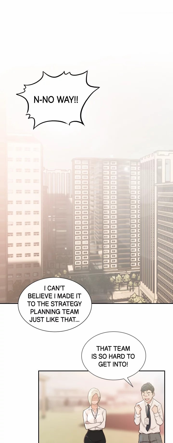 Ex-girlfriend chapter 9 page 21