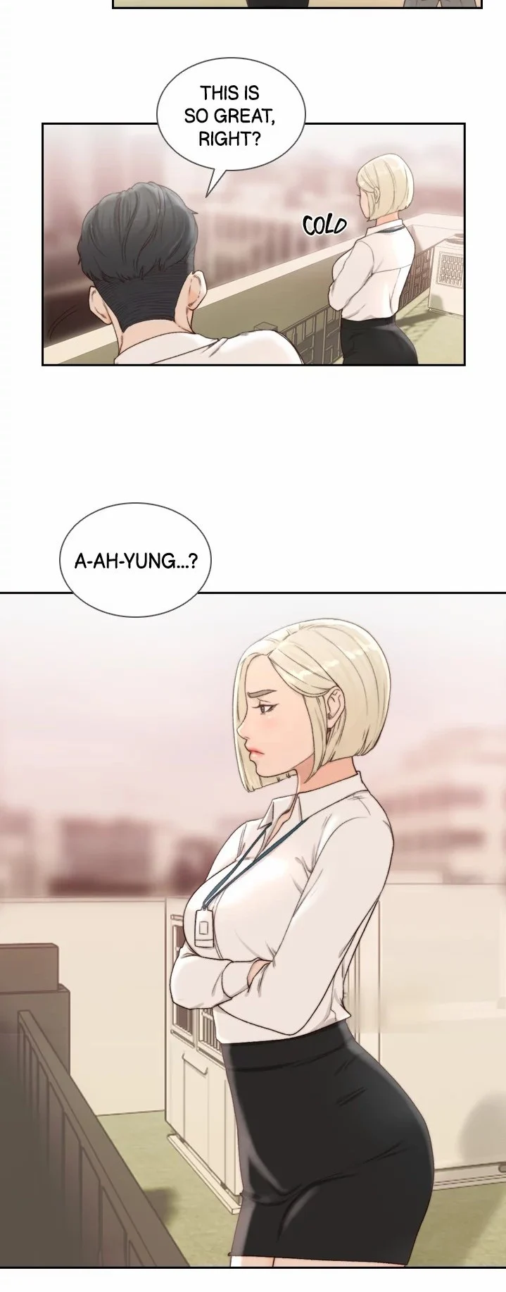 Ex-girlfriend chapter 9 page 22