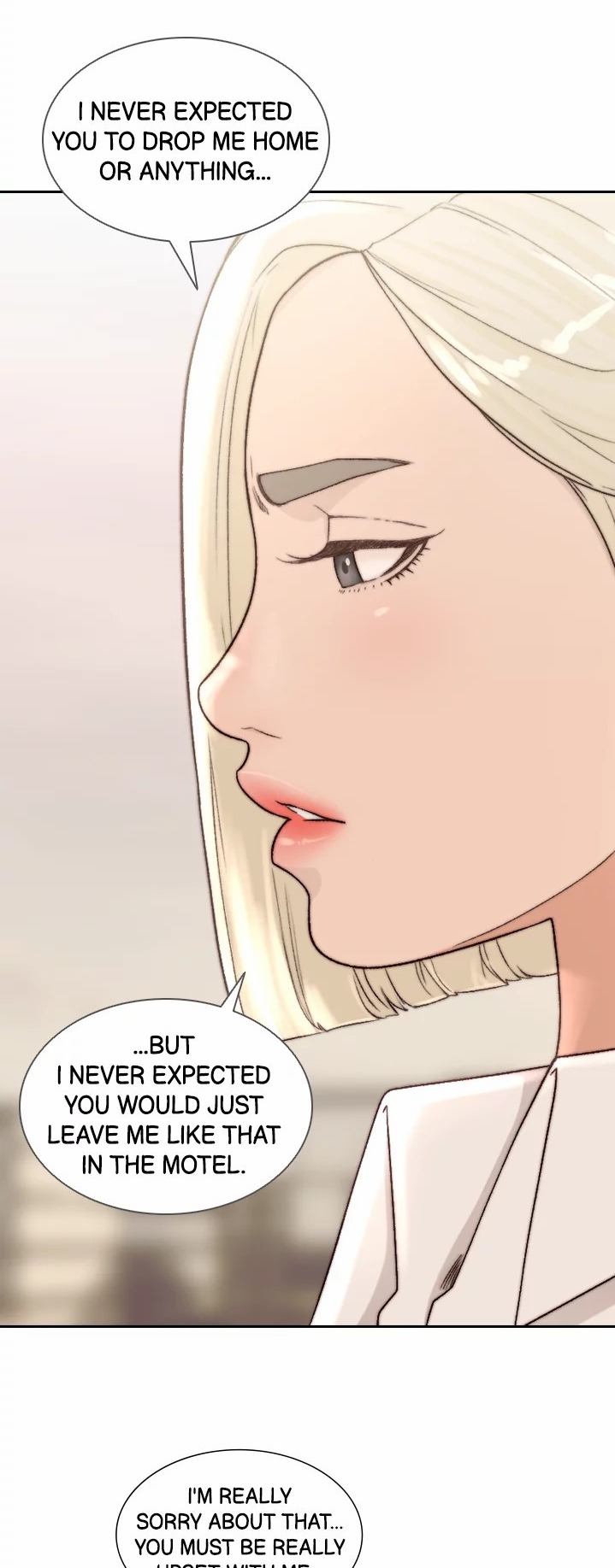 Ex-girlfriend chapter 9 page 23
