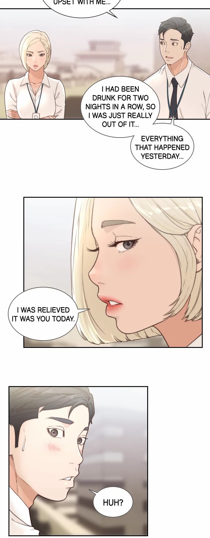 Ex-girlfriend chapter 9 page 24