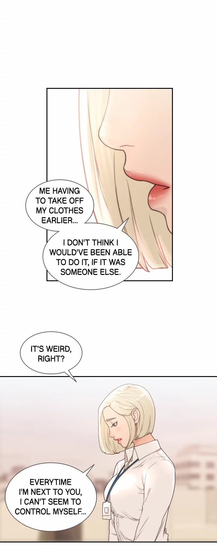 Ex-girlfriend chapter 9 page 25