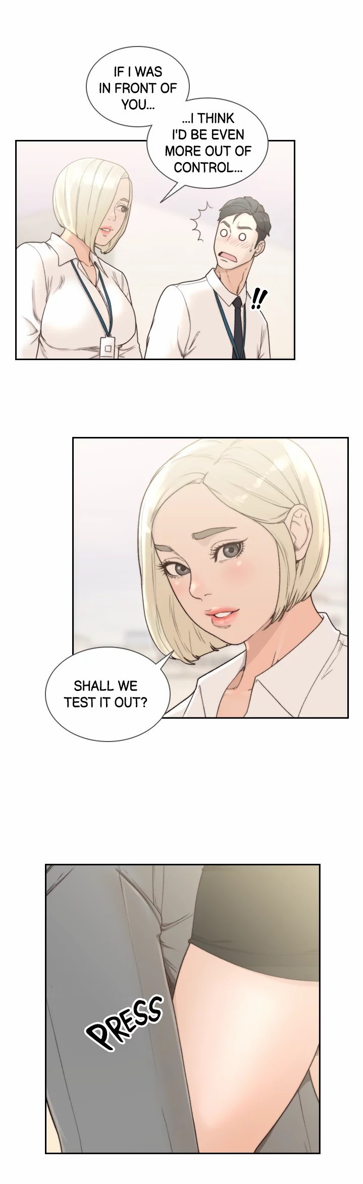 Ex-girlfriend chapter 9 page 26