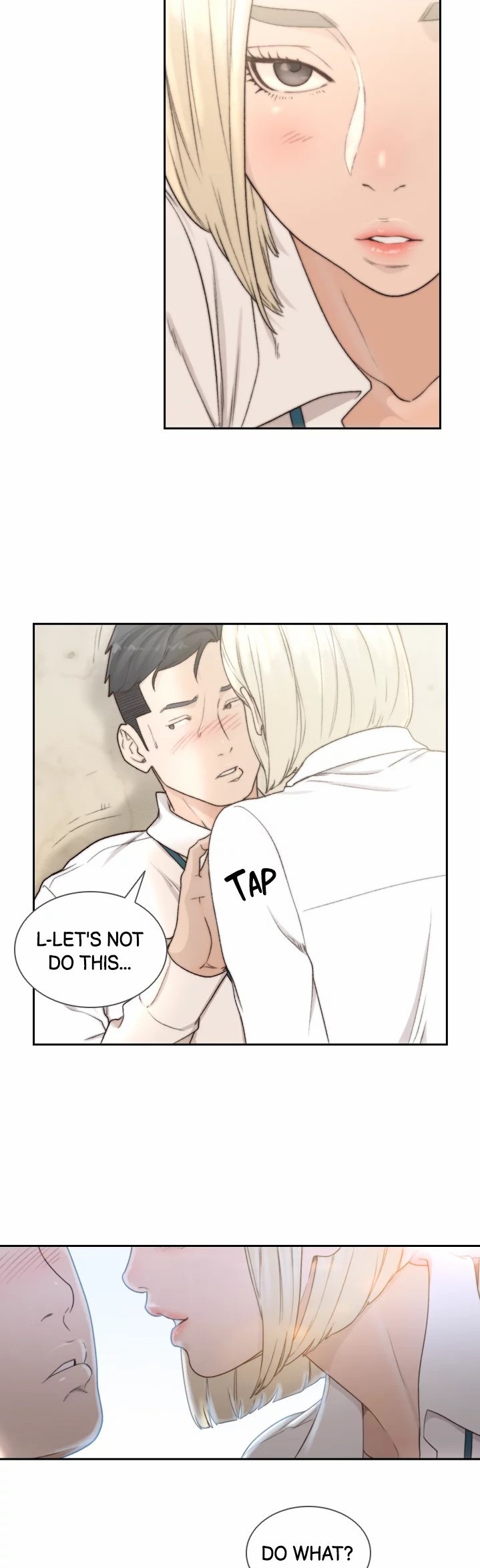 Ex-girlfriend chapter 9 page 28