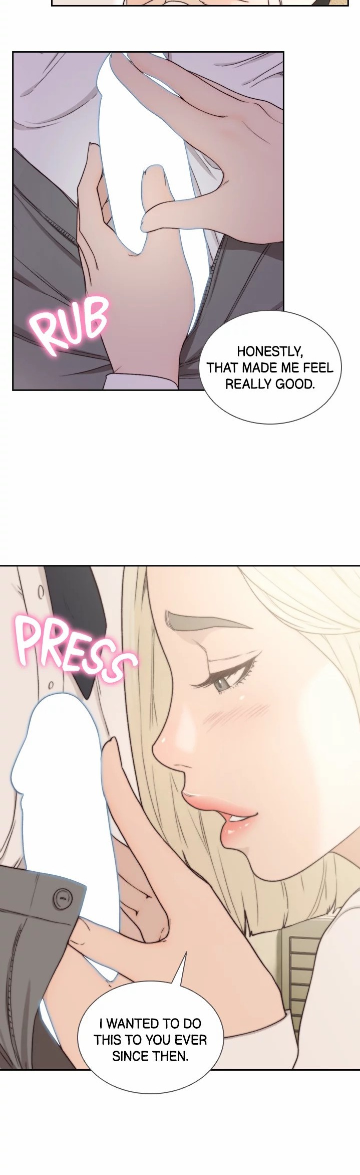 Ex-girlfriend chapter 9 page 30