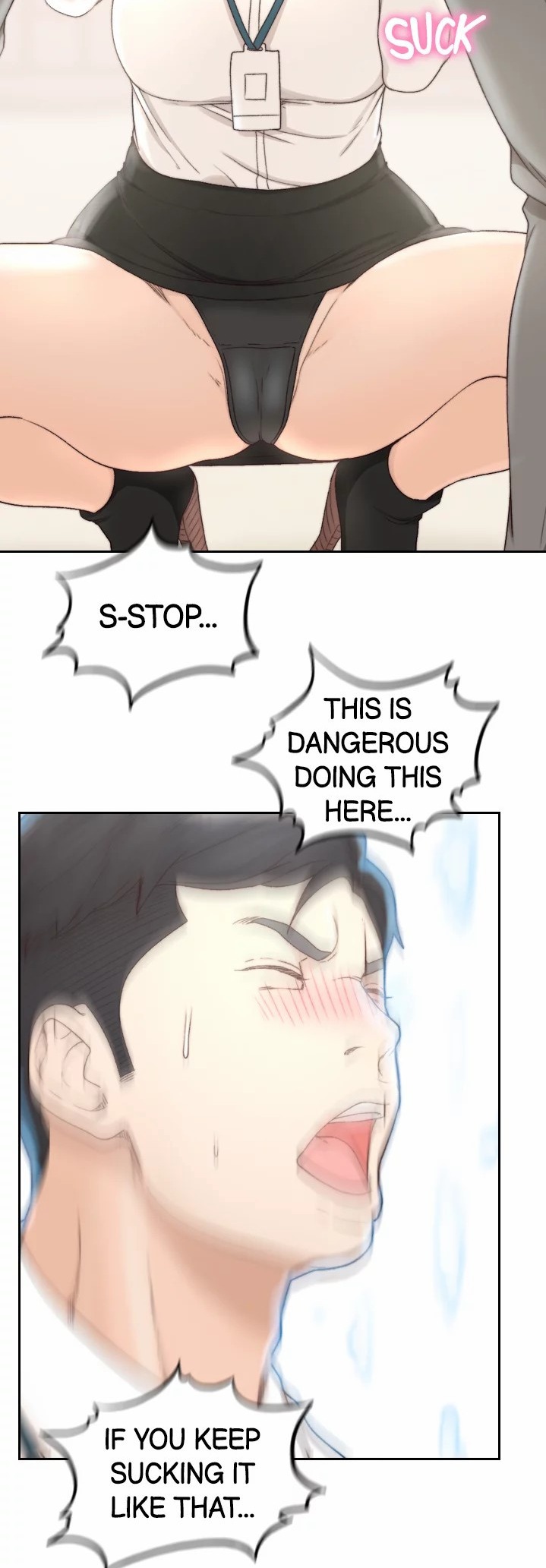 Ex-girlfriend chapter 9 page 34
