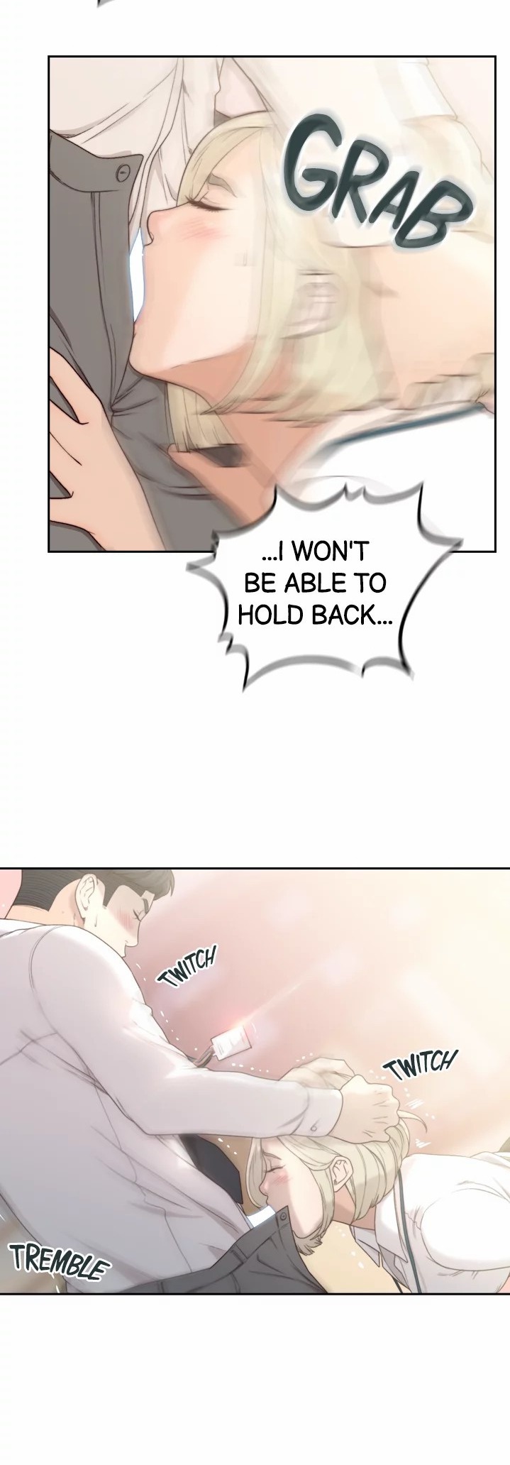 Ex-girlfriend chapter 9 page 35