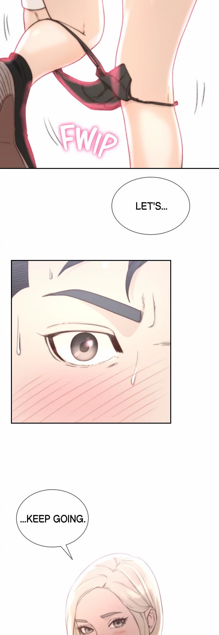 Ex-girlfriend chapter 9 page 39