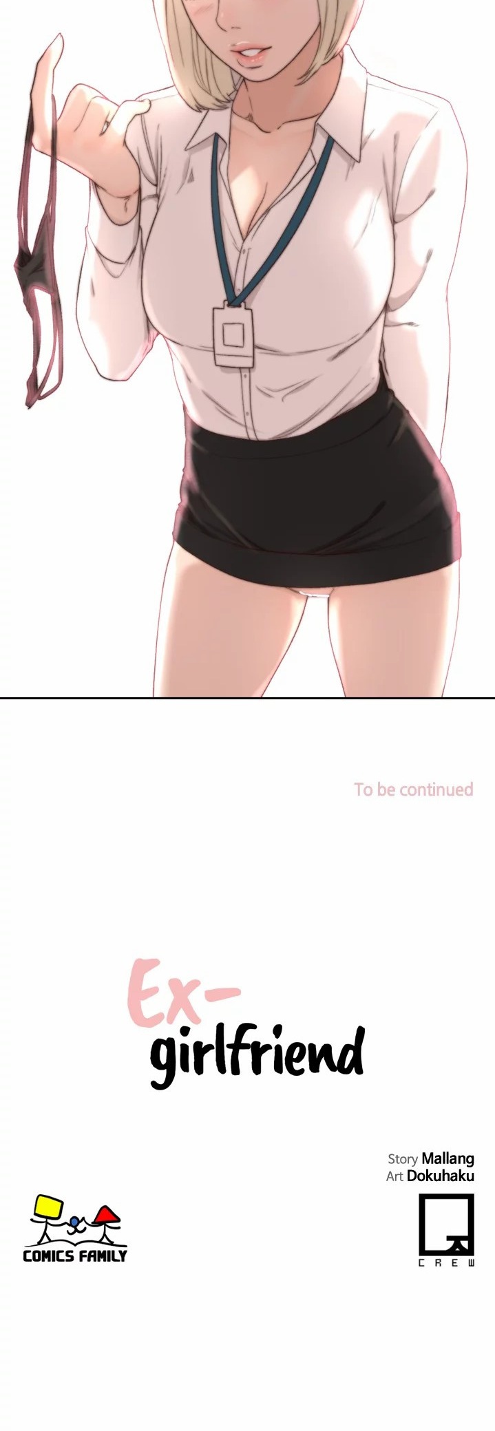 Ex-girlfriend chapter 9 page 40