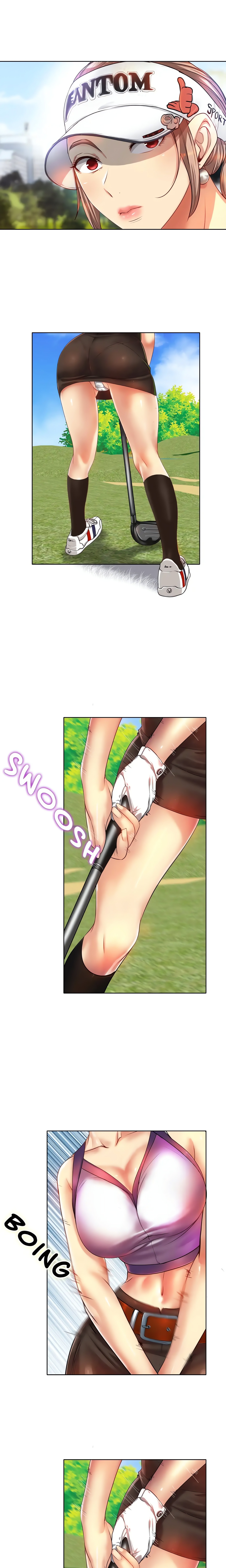 Exclusive Club (Uncensored) chapter 1 page 1