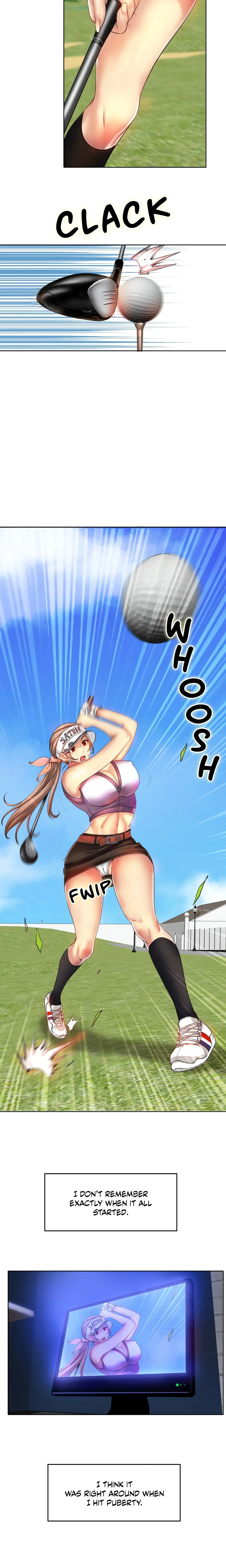 Exclusive Club (Uncensored) chapter 1 page 2