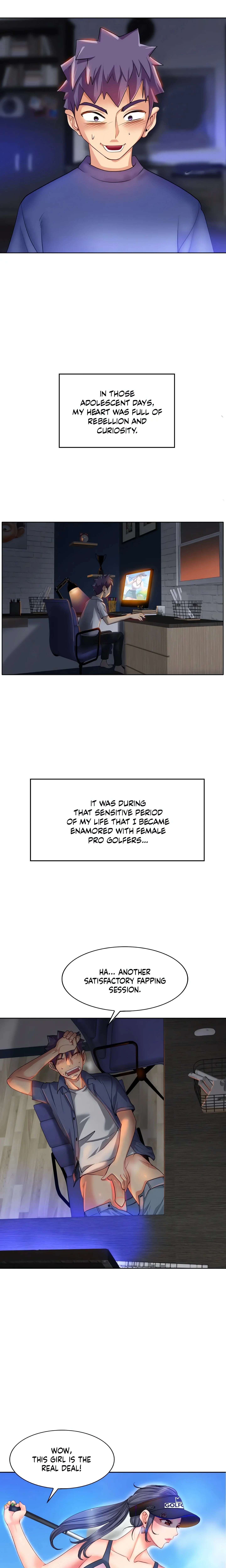 Exclusive Club (Uncensored) chapter 1 page 3