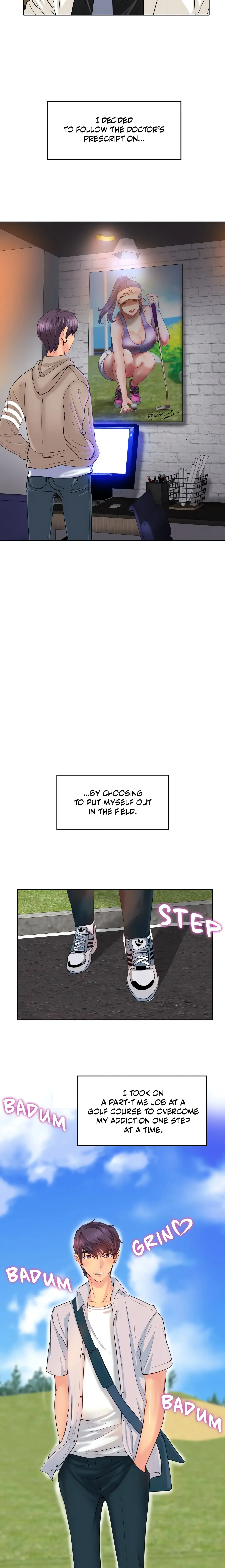 Exclusive Club (Uncensored) chapter 1 page 5