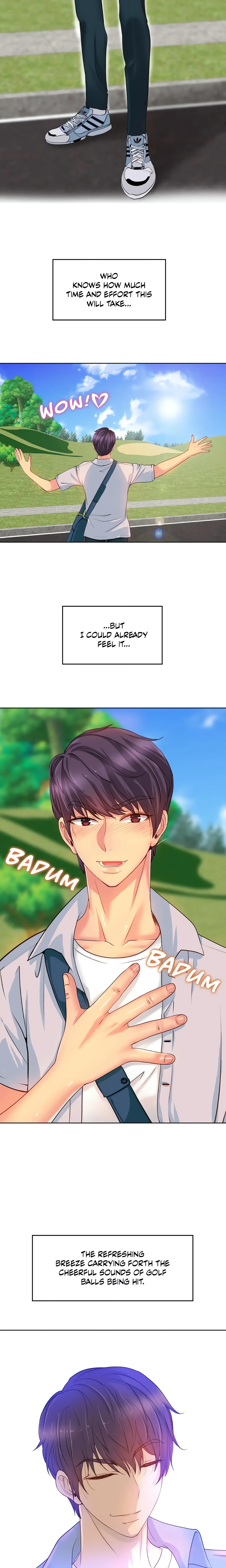 Exclusive Club (Uncensored) chapter 1 page 6