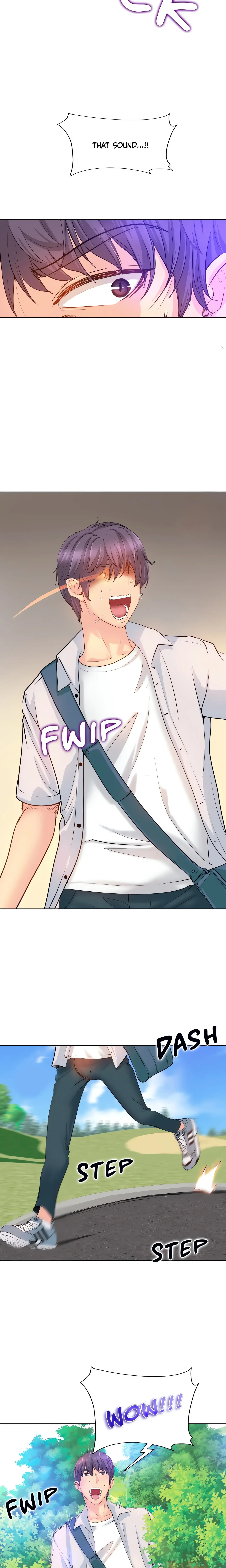 Exclusive Club (Uncensored) chapter 1 page 9