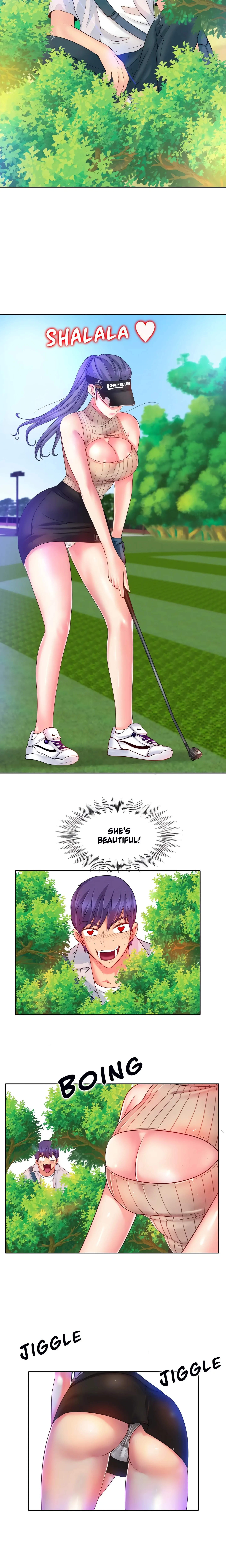 Exclusive Club (Uncensored) chapter 1 page 10