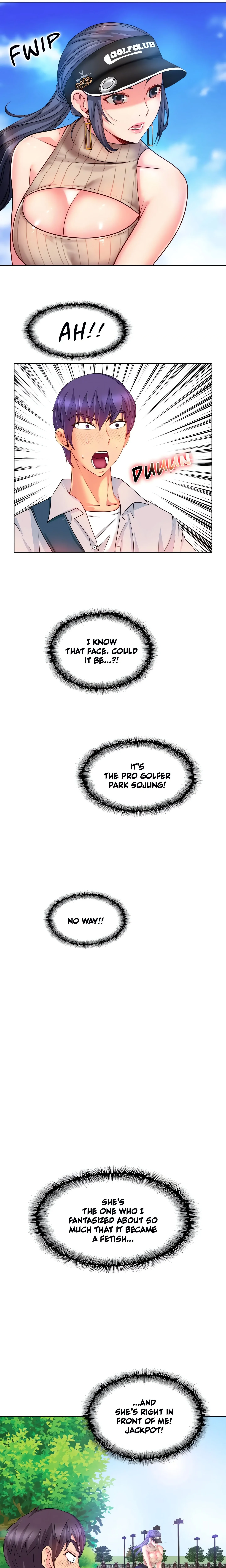 Exclusive Club (Uncensored) chapter 1 page 11