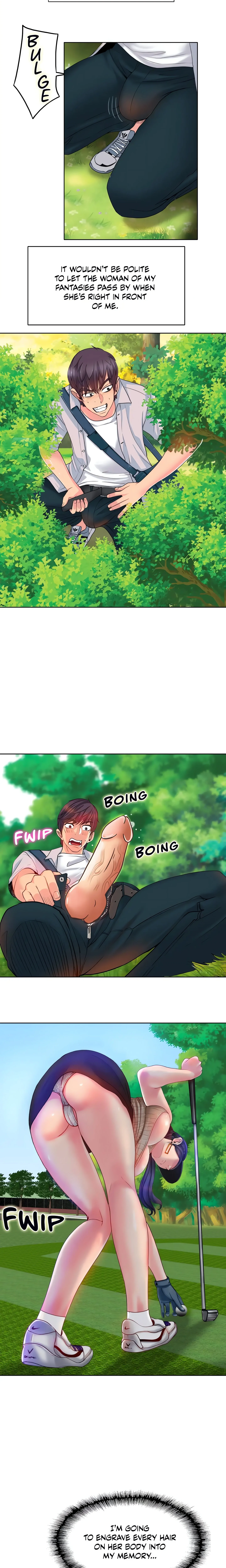 Exclusive Club (Uncensored) chapter 1 page 13