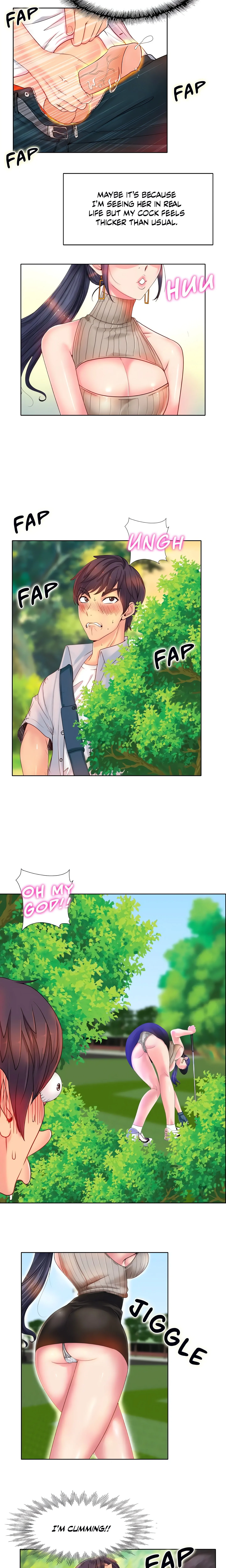 Exclusive Club (Uncensored) chapter 1 page 14