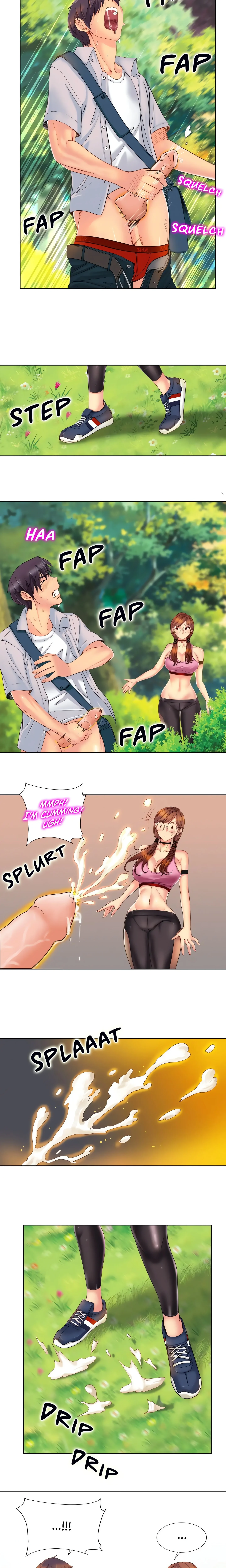 Exclusive Club (Uncensored) chapter 1 page 15