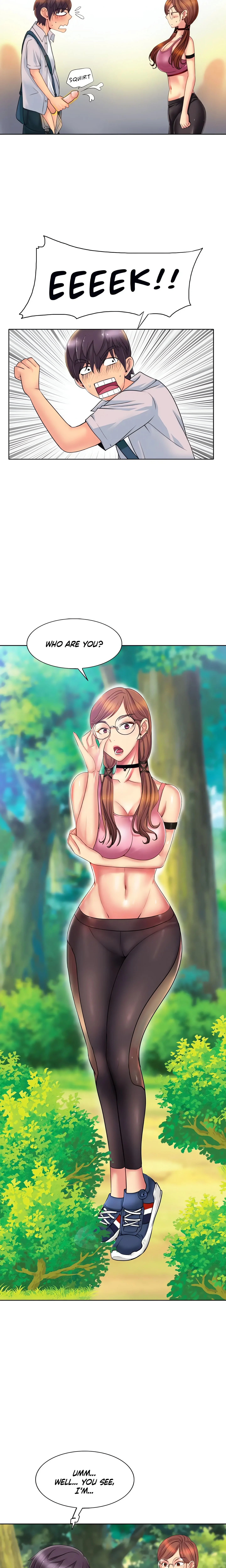 Exclusive Club (Uncensored) chapter 1 page 16