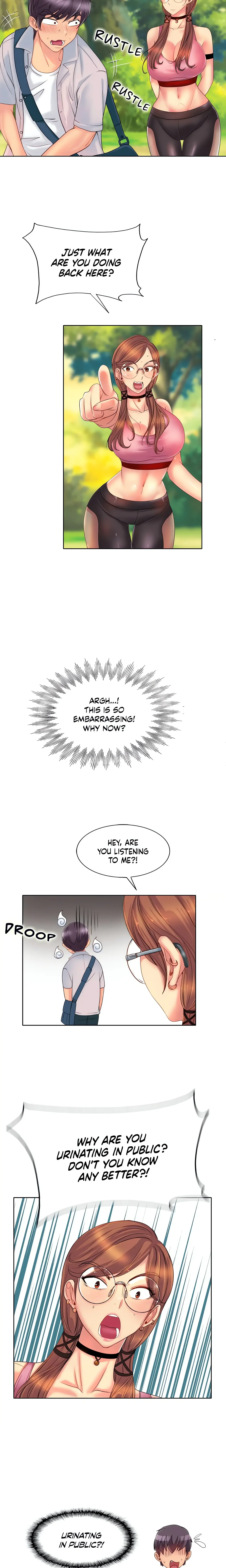 Exclusive Club (Uncensored) chapter 1 page 17