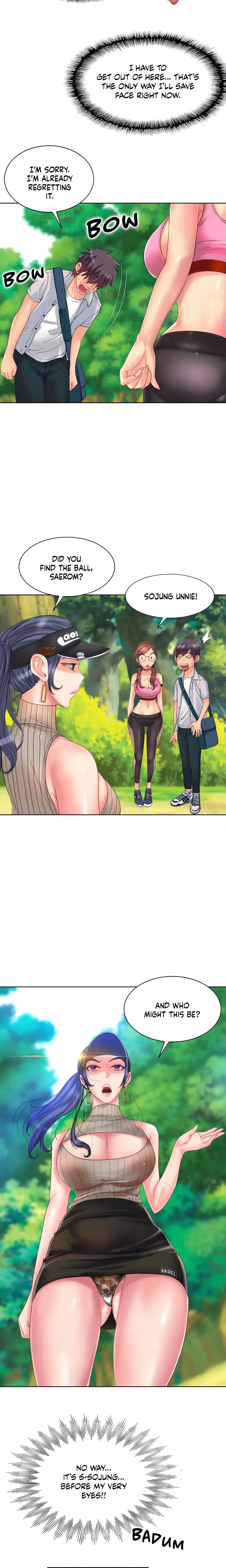 Exclusive Club (Uncensored) chapter 1 page 18