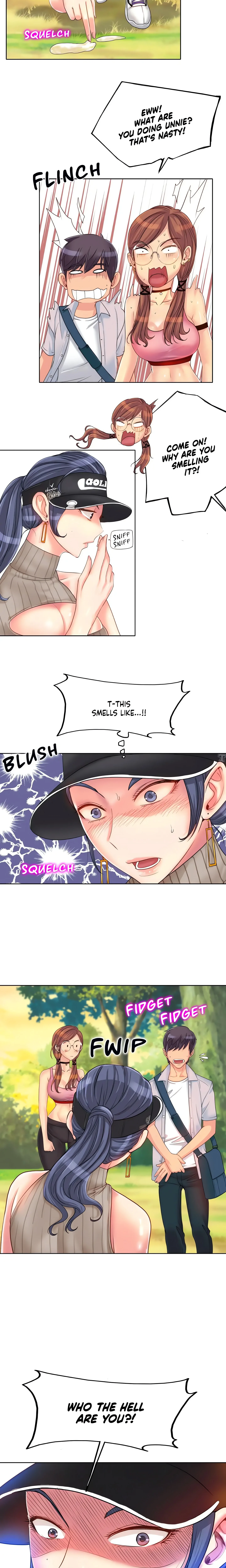 Exclusive Club (Uncensored) chapter 1 page 20