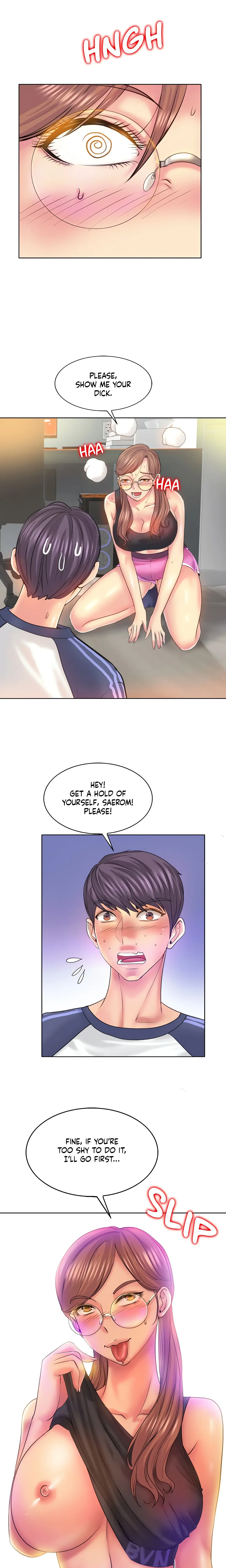 Exclusive Club (Uncensored) chapter 10 page 1