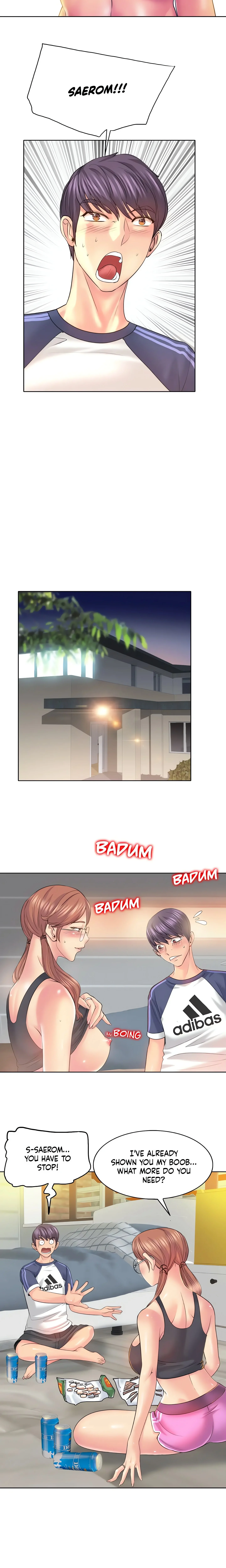 Exclusive Club (Uncensored) chapter 10 page 2