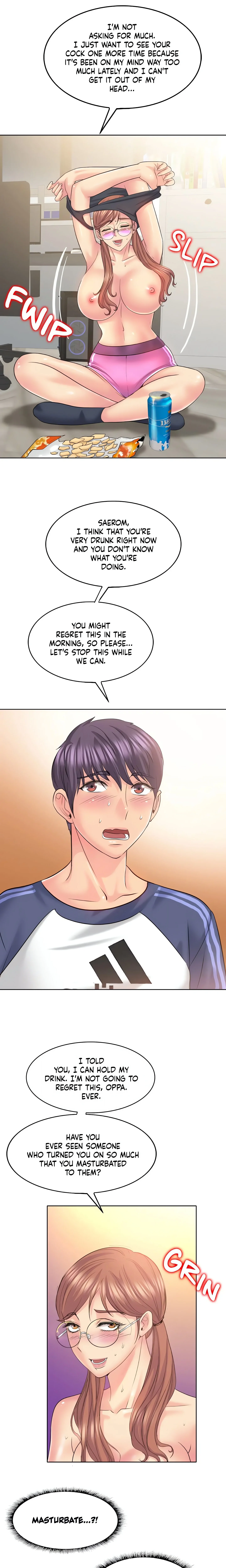 Exclusive Club (Uncensored) chapter 10 page 3