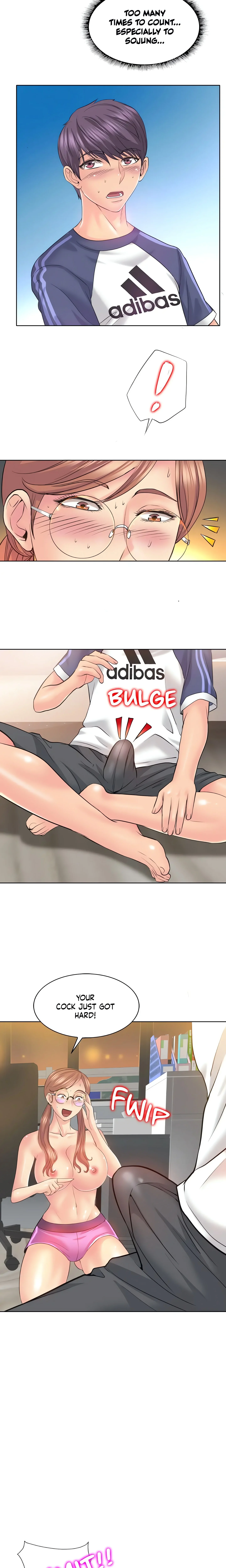 Exclusive Club (Uncensored) chapter 10 page 4