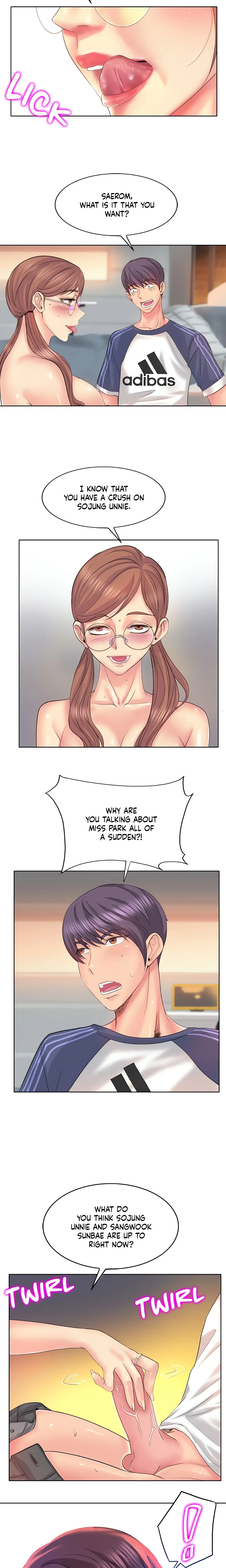 Exclusive Club (Uncensored) chapter 10 page 9