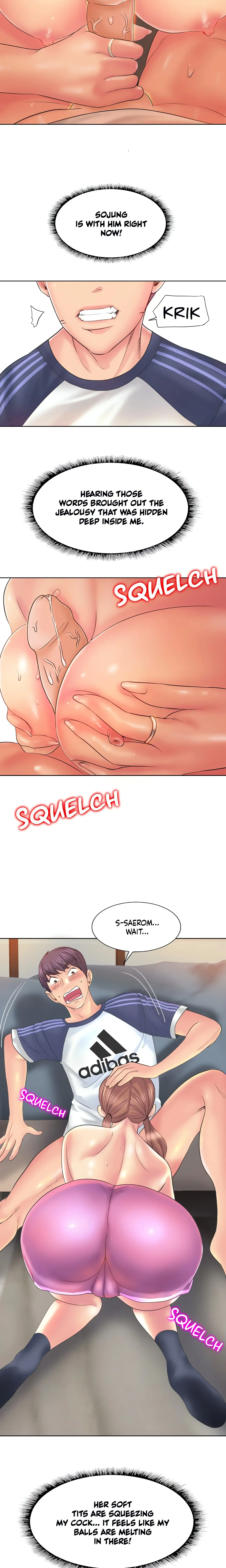 Exclusive Club (Uncensored) chapter 10 page 11