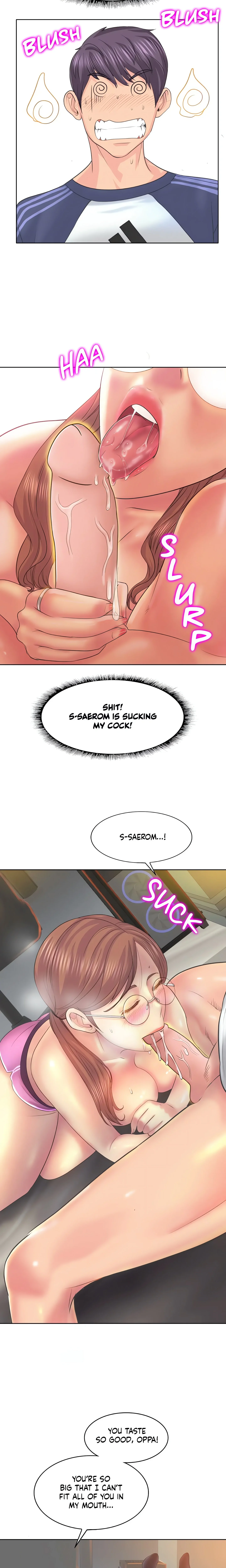 Exclusive Club (Uncensored) chapter 10 page 12