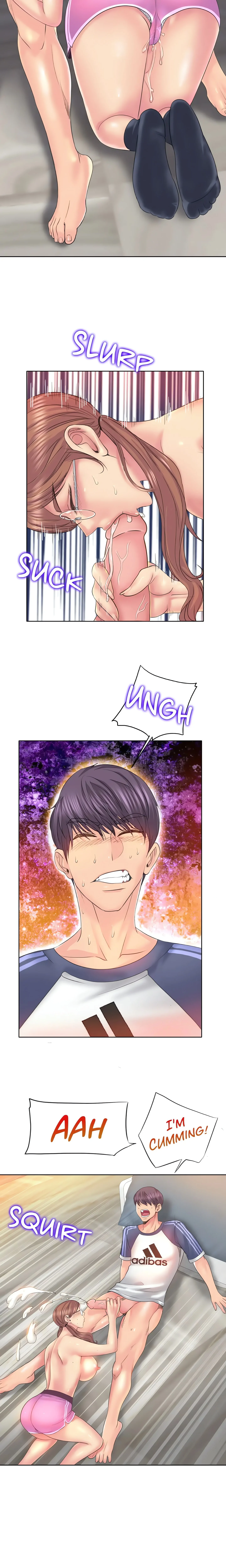 Exclusive Club (Uncensored) chapter 10 page 14