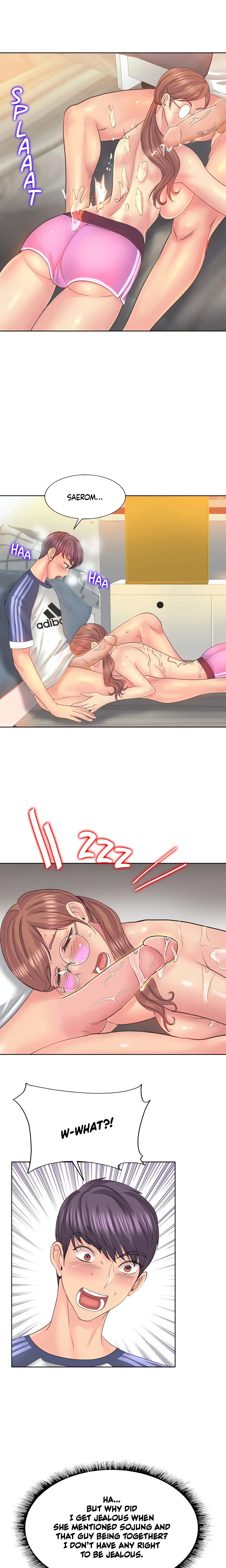 Exclusive Club (Uncensored) chapter 10 page 15