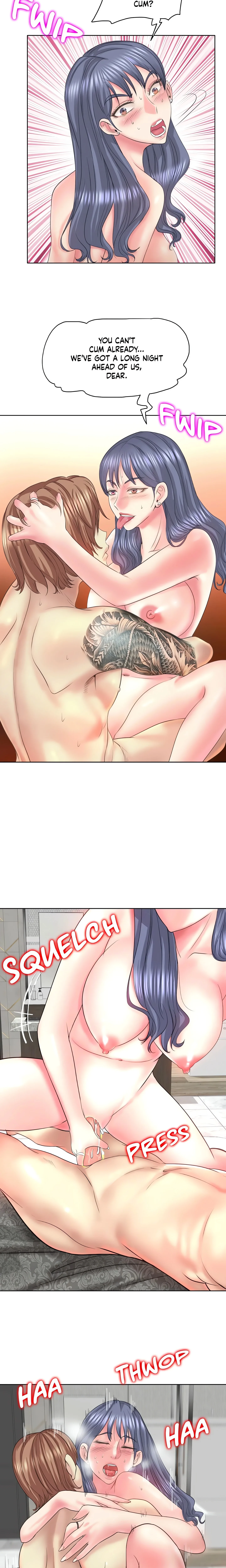 Exclusive Club (Uncensored) chapter 11 page 8