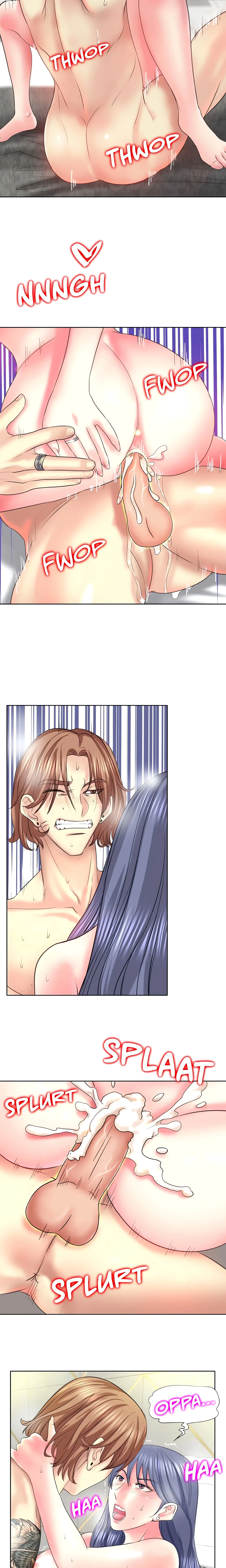 Exclusive Club (Uncensored) chapter 11 page 9