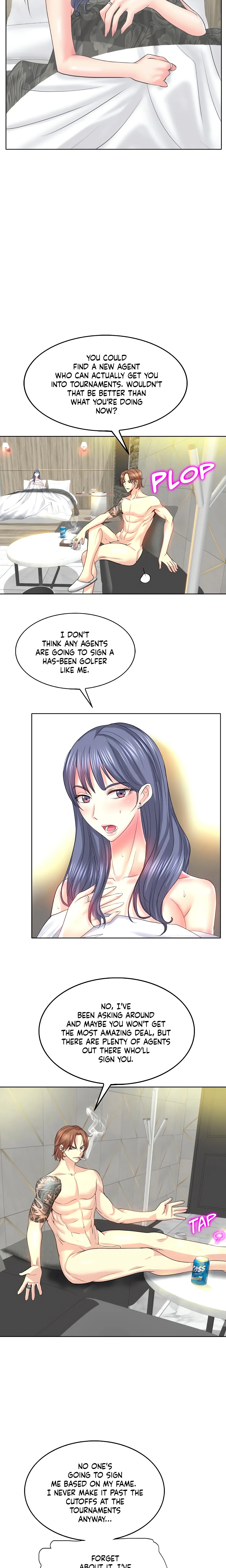 Exclusive Club (Uncensored) chapter 11 page 11