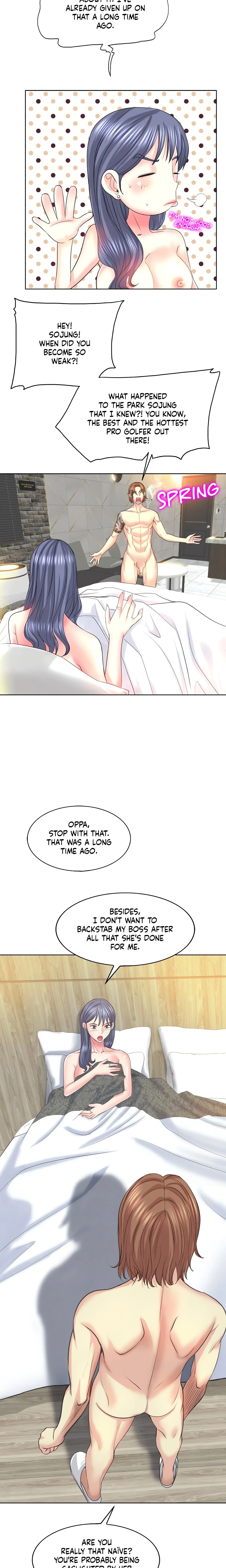 Exclusive Club (Uncensored) chapter 11 page 12