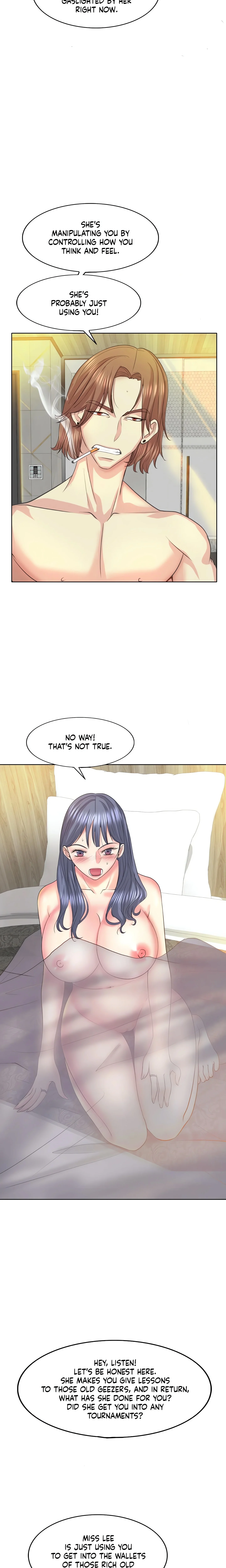Exclusive Club (Uncensored) chapter 11 page 13
